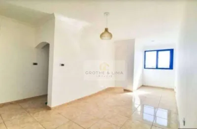 Apartamento com 3 dormitórios à venda, 66 m² por R$ 392.200,00 - Vila Jaboticabeira - Taubaté/SP