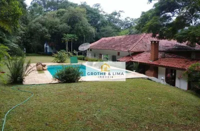 Fazenda com 4 dormitórios à venda, 447700 m² por r$ 2.780.000,00 - freitas - são josé dos campos/sp