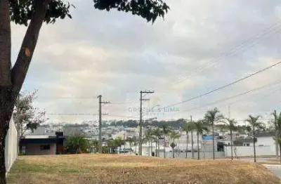 Invista no Seu Futuro! Terreno de Esquina em Condomínio Fechado