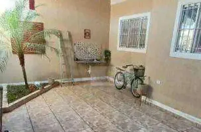 Casa com 2 dormitórios à venda, 85 m² por R$ 299.000,00 - Jardim Gurilândia - Taubaté/SP