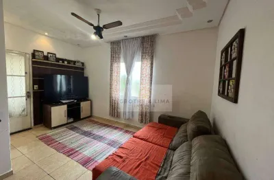 Casa em condomínio fechado com 2 quartos à venda na Avenida José Theodoro de Siqueira, Jardim Coleginho, Jacareí