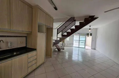 Oportunidade no Litoral! Sobrado com 2 dormitórios, sendo os 2 suítes  à venda, 74 m² por R$ 600.000 - Itaguá - Ubatuba/SP