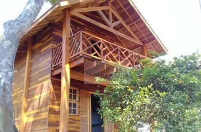 Chácara à Venda em Santo Antônio do Pinhal/SP – Refúgio em Meio à Natureza