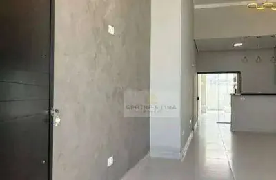 Casa com 3 quartos à venda na Rua Antônio Cassiano, Loteamento Industrial Água Preta, Pindamonhangaba