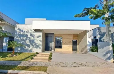Casa com 3 dormitórios à venda, 184 m² por R$ 1.250.000,00 - Residencial Ouro Ville - Taubaté/SP