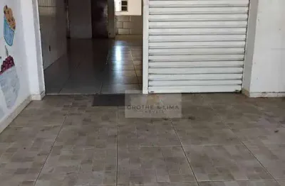 Ponto para alugar, 50 m² por r$ 1.400,00/mês - são gonçalo - taubaté/sp