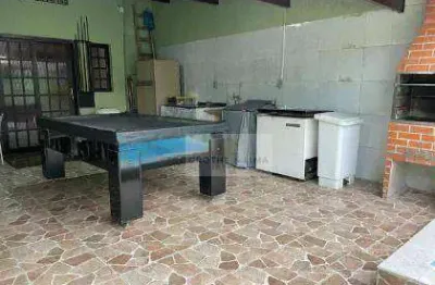 Casa com 2 quartos à venda, 125 m² por R$ 480.000 - Rio do Ouro - Caraguatatuba/SP