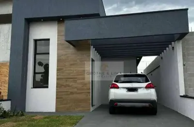 Casa com 2 dormitórios à venda, 66 m² por R$ 490.000 - Água Preta - Pindamonhangaba/SP