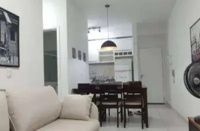 Apartamento com 2 dormitórios à venda, 57 m² por R$ 350.000,00 - Areão - Taubaté/SP