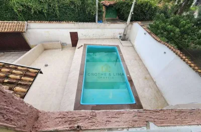 Sobrado com 4 dormitórios à venda, 373 m² por r$ 700.000,00 - jardim santa luzia - pindamonhangaba/sp