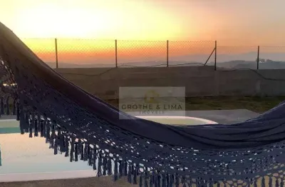 Chácara com 3 dormitórios à venda, 2000 m² por R$ 1.300.000,00 - Itaim - Taubaté/SP