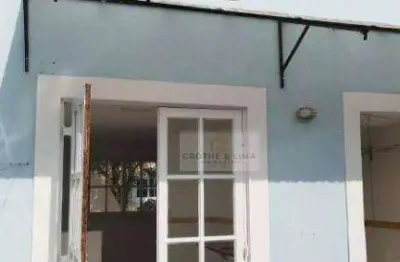 Sobrado com 2 dormitórios à venda, 64 m² por R$ 290.000,00 - Jardim Americano - São José dos Campos/SP