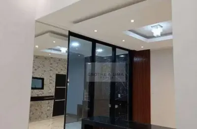 Casa com 3 quartos à venda, 110 m² por R$ 640.000 - Loteamento Residencial e Comercial Flamboyant - Pindamonhangaba/SP