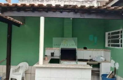 Sobrado à Venda em São Sebastião/SP – 3 Dormitórios + Edícula com Suíte