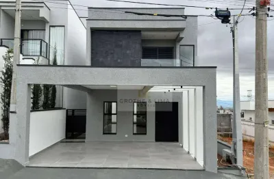 Sobrado com 3 dormitórios à venda, 148 m² por r$ 789.000,00 - morada dos nobres - taubaté/sp
