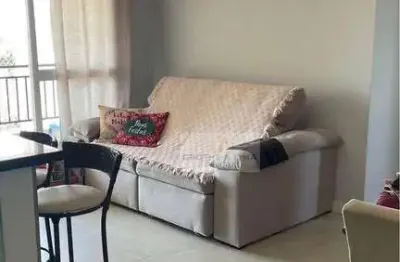 Apartamento com 2 dormitórios à venda, 65 m² por R$ 561.800 - Palmeiras de São José - São José dos Campos/SP