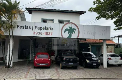 Ponto à venda, 409 m² por R$ 1.800.000,00 - Bosque dos Eucaliptos - São José dos Campos/SP