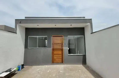 Casa com 2 dormitórios à venda, 71 m² por R$ 249.100 - Residencial E Comercial Portal dos Eucaliptos - Pindamonhangaba/SP