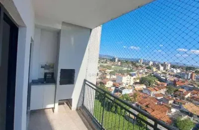 Apartamento com 2 dormitórios à venda, 57 m² por R$ 349.000 - Parque das Nações - Pindamonhangaba/SP