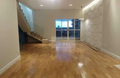 Cobertura com 3 dormitórios à venda, 235 m² por R$ 1.275.000,00 - Jardim das Nações - Taubaté/SP