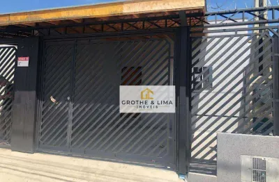 Casa com 2 dormitórios à venda, 81 m² por r$ 372.000,00 - jardim das cerejeiras - são josé dos campos/sp