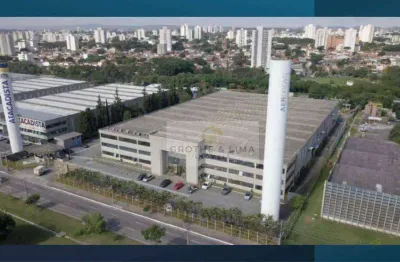 Galpão para alugar, 9652 m² por R$ 252.229/mês - Jardim Satélite - São José dos Campos/SP