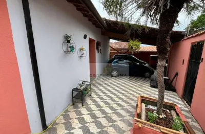 Casa com 2 dormitórios à venda, 60 m² por R$ 318.000,00 - Jardim Santa Catarina - Taubaté/SP