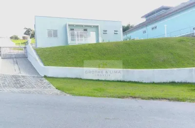Casa para Venda e Locação em Condomínio Fechado | 350 m² | Vista Permanente e Lazer Completo