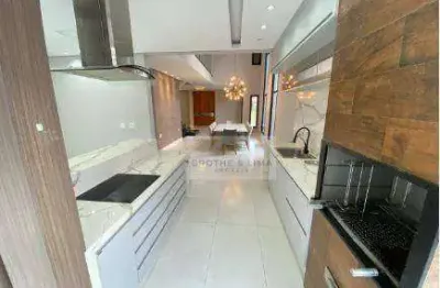 Sobrado Alto Padrão no Residencial Fogaça – Jacareí/SP | 291 m²