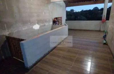 Casa com 2 quartos à venda na Rua José Benedito Pereira da Silva, Parque Nova Esperança, São José dos Campos