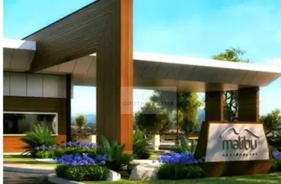 Terreno em condomínio fechado à venda na Área Rural de Caçapava, Caçapava 