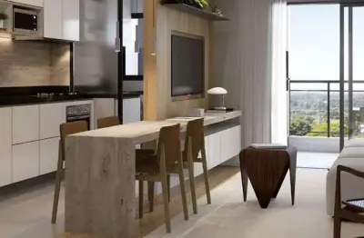 Apartamento com 2 dormitórios à venda, 75 m² por R$ 440.000,00 - Jardim das Nações - Taubaté/SP