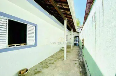 Casa com 4 dormitórios à venda, 123 m² por R$ 580.000,00 - Vila Industrial - São José dos Campos/SP