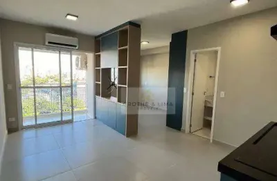 Apartamento com 1 dormitório à venda, 37 m² por r$ 340.000,00 - centro - são josé dos campos/sp
