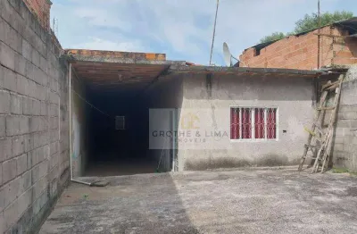 Casa com 2 dormitórios à venda, 140 m² por r$ 212.000,00 - capão grosso ii - são josé dos campos/sp