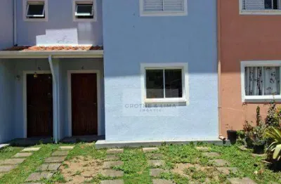 Casa com 3 dormitórios, 70 m² - venda por r$ 480.000,00 ou aluguel por r$ 2.855,00/mês - monte castelo - são josé dos campos/sp