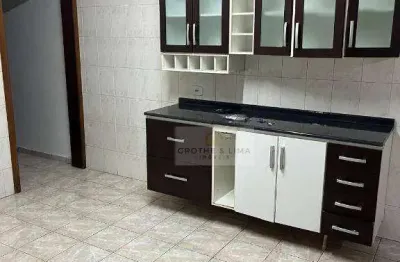 Casa com 3 quartos para alugar na Rua Ponte Nova, Bosque dos Eucaliptos, São José dos Campos