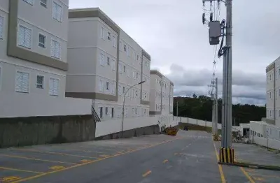 Apartamento com 2 dormitórios à venda, 43 m² por r$ 245.000,00 - parque interlagos - são josé dos campos/sp