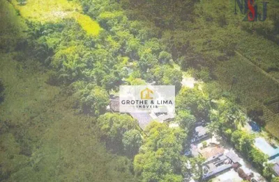 Área, 22000 m² - venda por R$ 4.180.000,00 ou aluguel por R$ 3.500,00/mês - Guedes - Tremembé/SP
