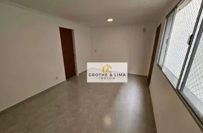 Apartamento com 3 dormitórios à venda, 68 m² por R$ 360.000,00 - Jardim Satélite - São José dos Campos/SP