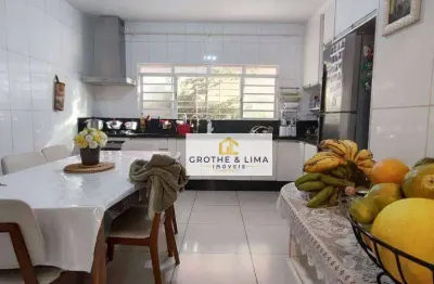 Casa com 3 dormitórios, 124 m² - venda por R$ 789.000,00 ou aluguel por R$ 4.014,17/mês - Bosque dos Eucaliptos - São José dos Campos/SP