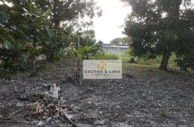 Terreno à venda, 1300 m² - chácaras reunidas igarapés - jacareí/sp