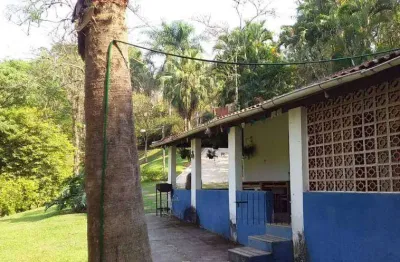 Chácara com 2 dormitórios à venda, 6000 m² por r$ 495.000,00 - jardim minas gerais - são josé dos campos/sp