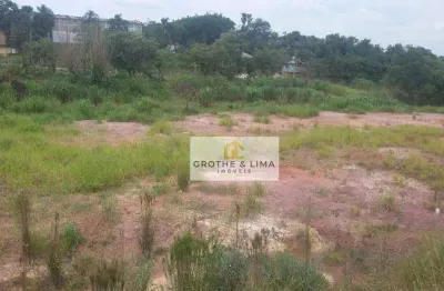 Terreno à venda, 14000 m² por r$ 2.650.000,00 - putim - são josé dos campos/sp