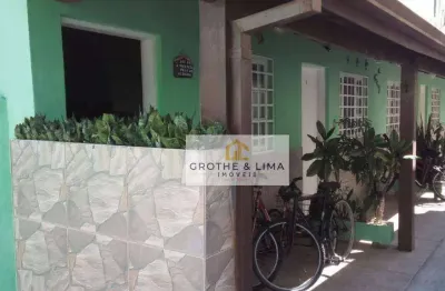 Casa com 2 dormitórios à venda, 40 m² por r$ 318.000,00 - martim de sá - caraguatatuba/sp