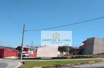 Terreno à venda, 372 m² - jardim santa rosa - são josé dos campos/sp