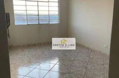 Apartamento à venda, 60 m² por r$ 265.000,00 - jardim ismênia - são josé dos campos/sp