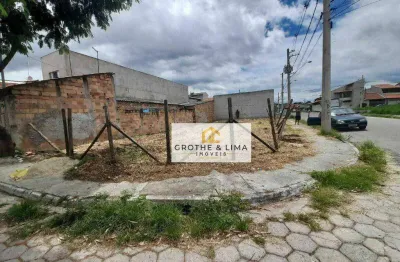Vende-se lote de 250m² plano e escriturado em jacareí