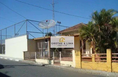 Casa com 3 dormitórios à venda, 300 m² por r$ 550.000,00 - vila resende - caçapava/sp