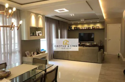 Apartamento com 3 quartos à venda na Rua Heitor Vieira Júnior, Jardim Aquárius, São José dos Campos